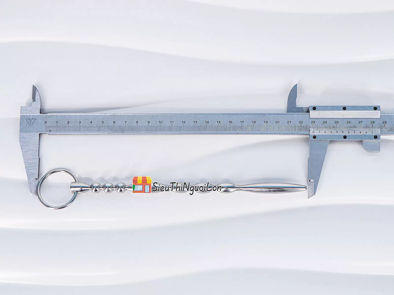 Dụng cụ kích niệu đạo khoen lớn tặng kèm phụ kiện hấp dẫn Dụng cụ kích niệu đạo khoen lớn tặng kèm phụ kiện hấp dẫn