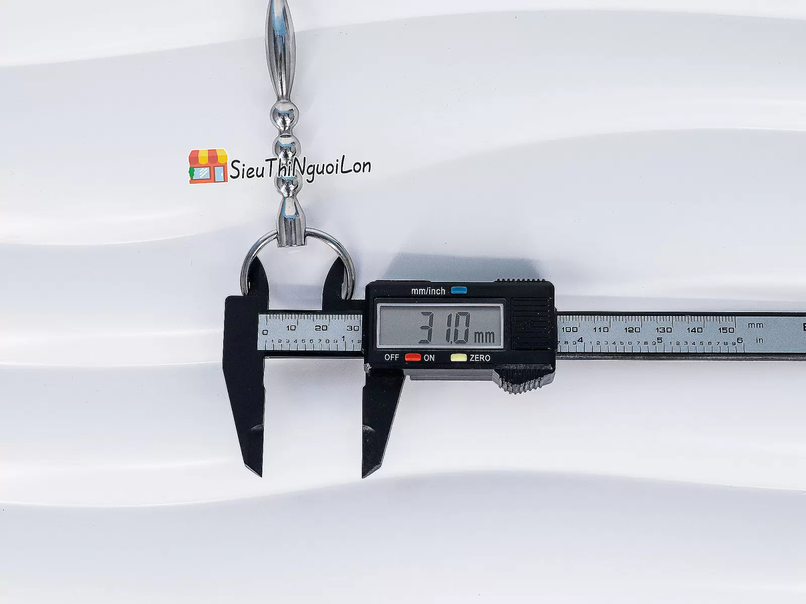 Dụng cụ kích niệu đạo khoen lớn tặng kèm phụ kiện hấp dẫn Dụng cụ kích niệu đạo khoen lớn tặng kèm phụ kiện hấp dẫn