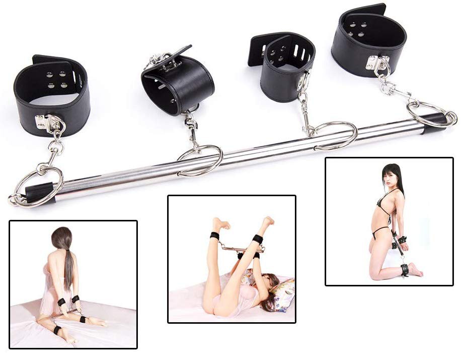 Review Đồ chơi tình yêu khóa tay và chân giá rẻ Review Đồ chơi tình yêu khóa tay và chân giá rẻ