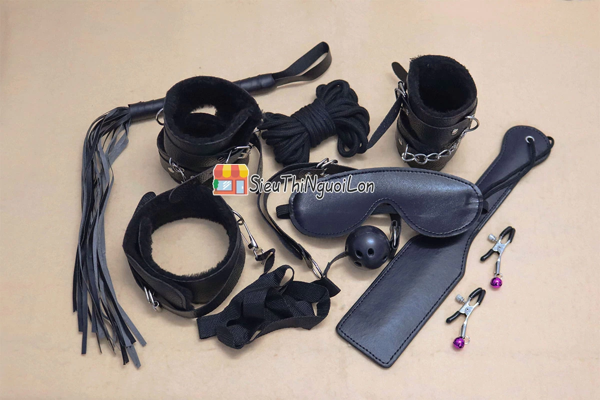 Đồ Chơi Người Lớn Da Đen Cao Cấp Kích Thích Mua Ngay