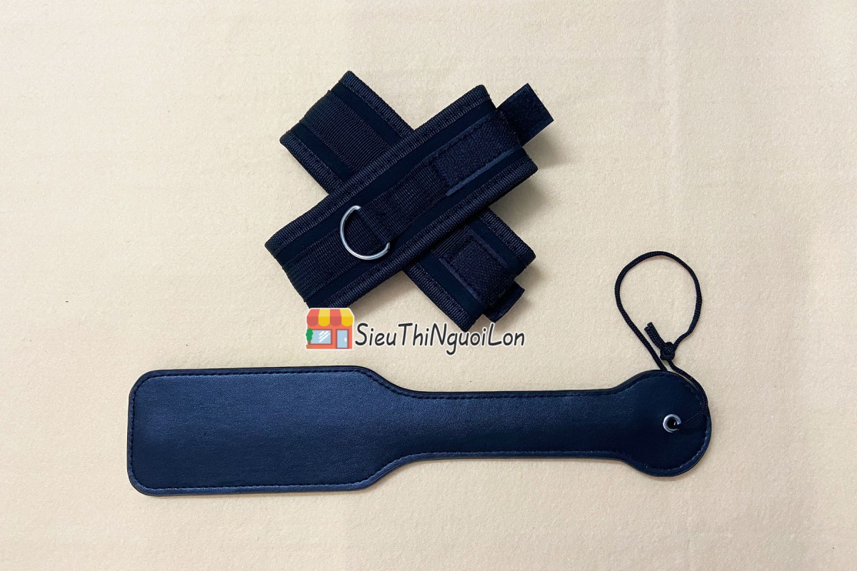 9종 BDSM 세트 마스크 3컬러 강렬한 플레이 완벽 조합 최고