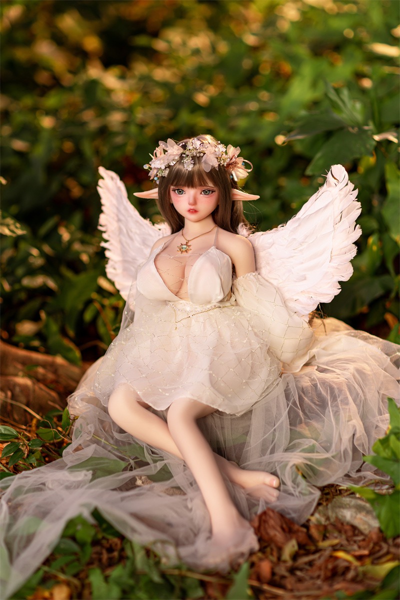 Búp bê Thiên thần Jinna 80cm quà tặng ý nghĩa hàng chính hãng