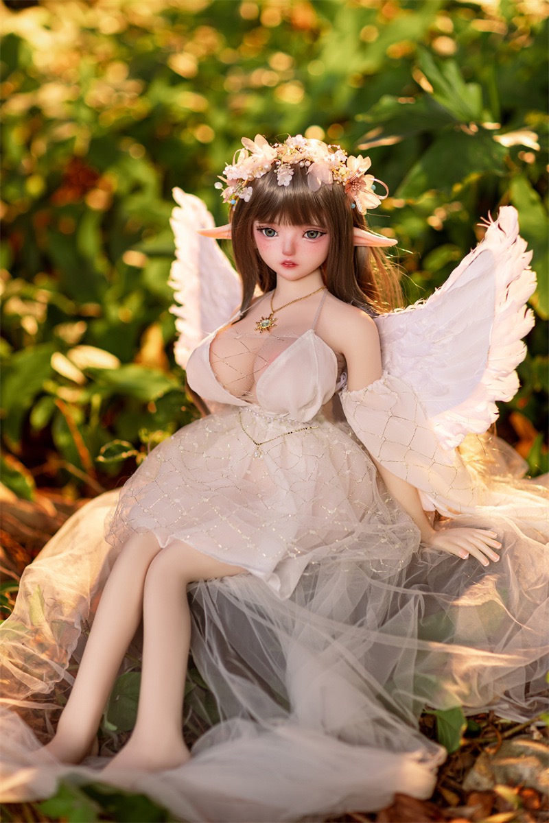 Búp bê Thiên thần Jinna 80cm quà tặng ý nghĩa hàng chính hãng