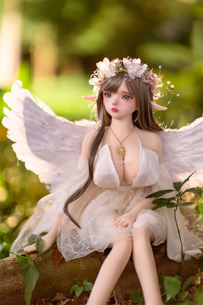 Búp bê Thiên thần Jinna 80cm quà tặng ý nghĩa hàng chính hãng