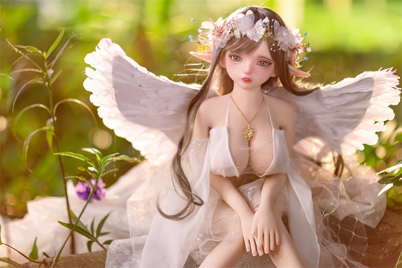 Búp bê Thiên thần Jinna 80cm quà tặng ý nghĩa hàng chính hãng