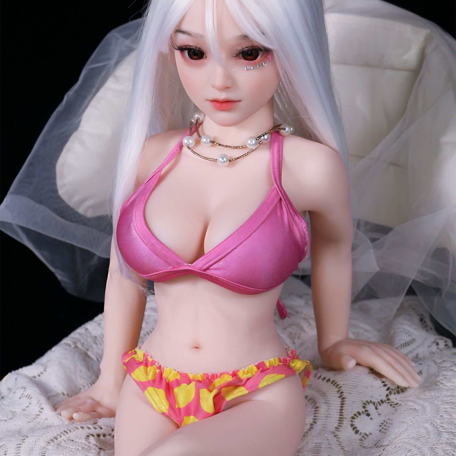 Búp bê Mini 68 cm siêu cute quà tặng tuyệt vời cho bé