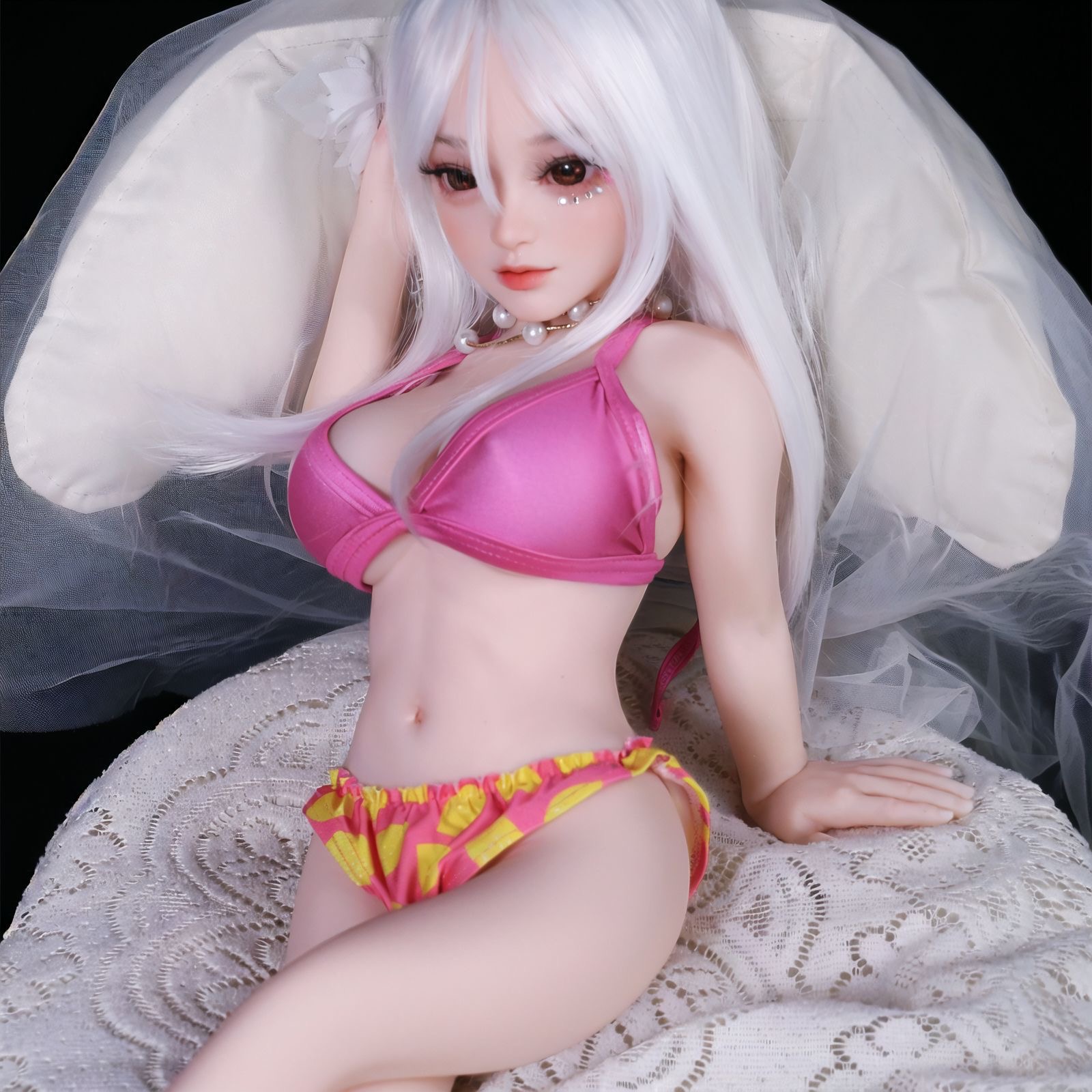 Búp bê Mini 68 cm siêu cute quà tặng tuyệt vời cho bé