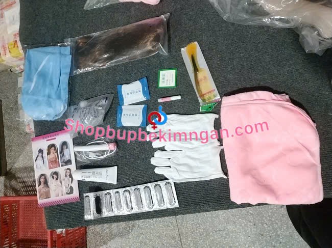 Búp Bê Mini 68cm Đáng Yêu Giá Tốt Mua Ngay Kẻo Hết