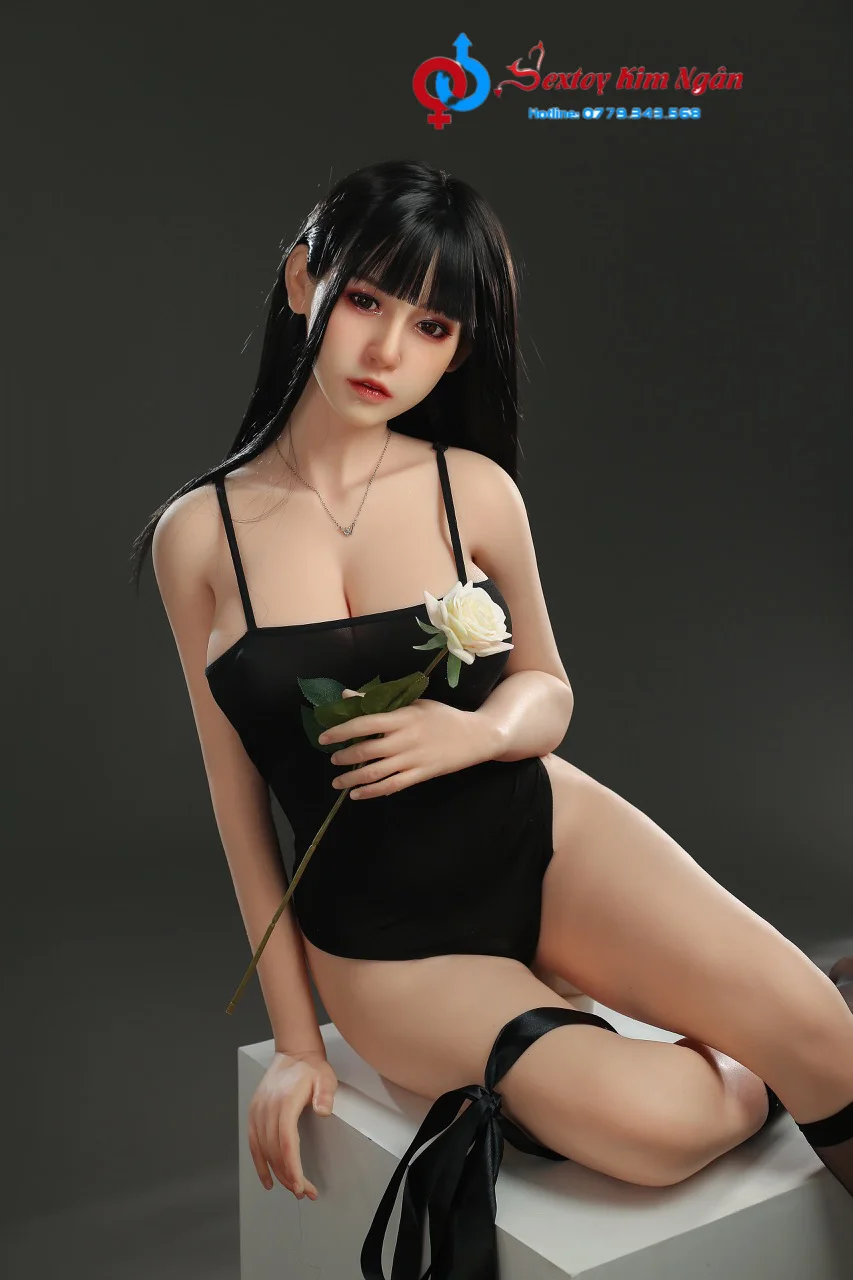 Búp Bê Tình Dục Silicone Nana 170cm Mềm Mại Chân Thật
