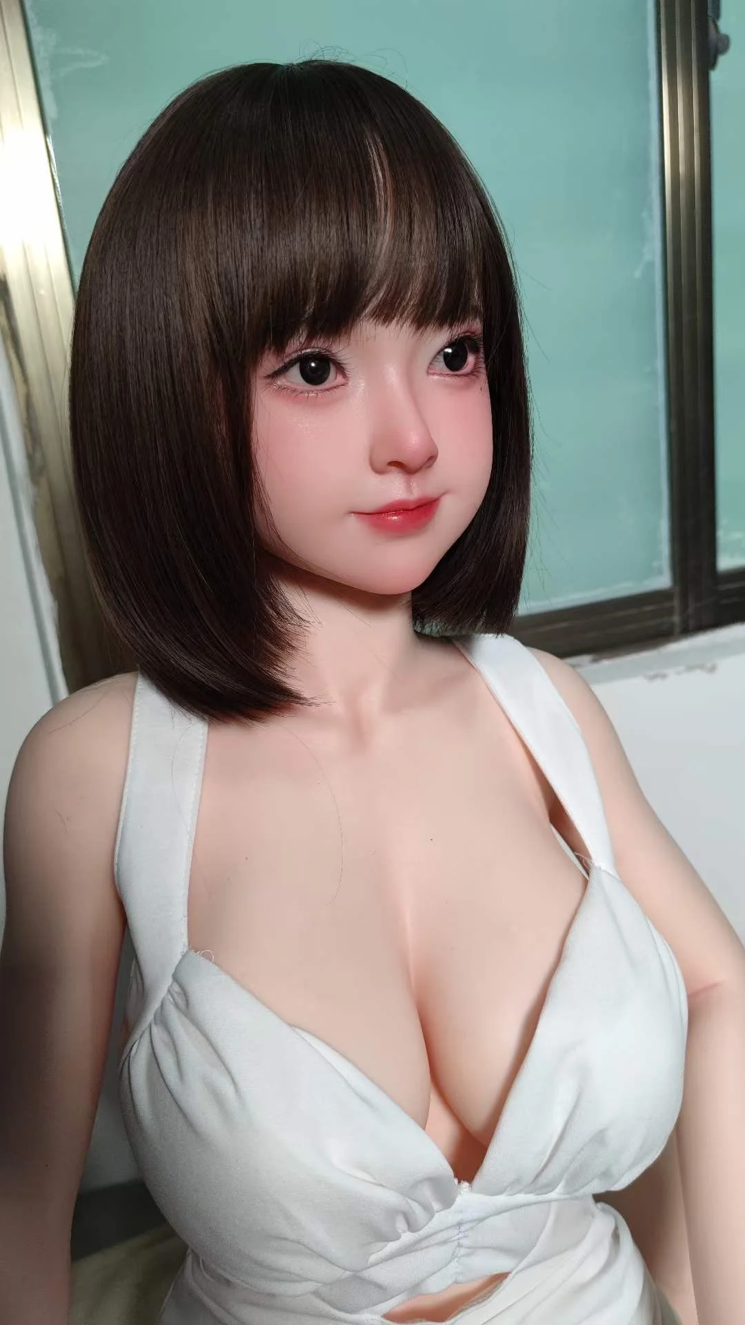 Búp bê Maiyuki 158 cm sống động chất liệu cao cấp, siêu mềm mại Búp bê Maiyuki 158 cm sống động chất liệu cao cấp, siêu mềm mại