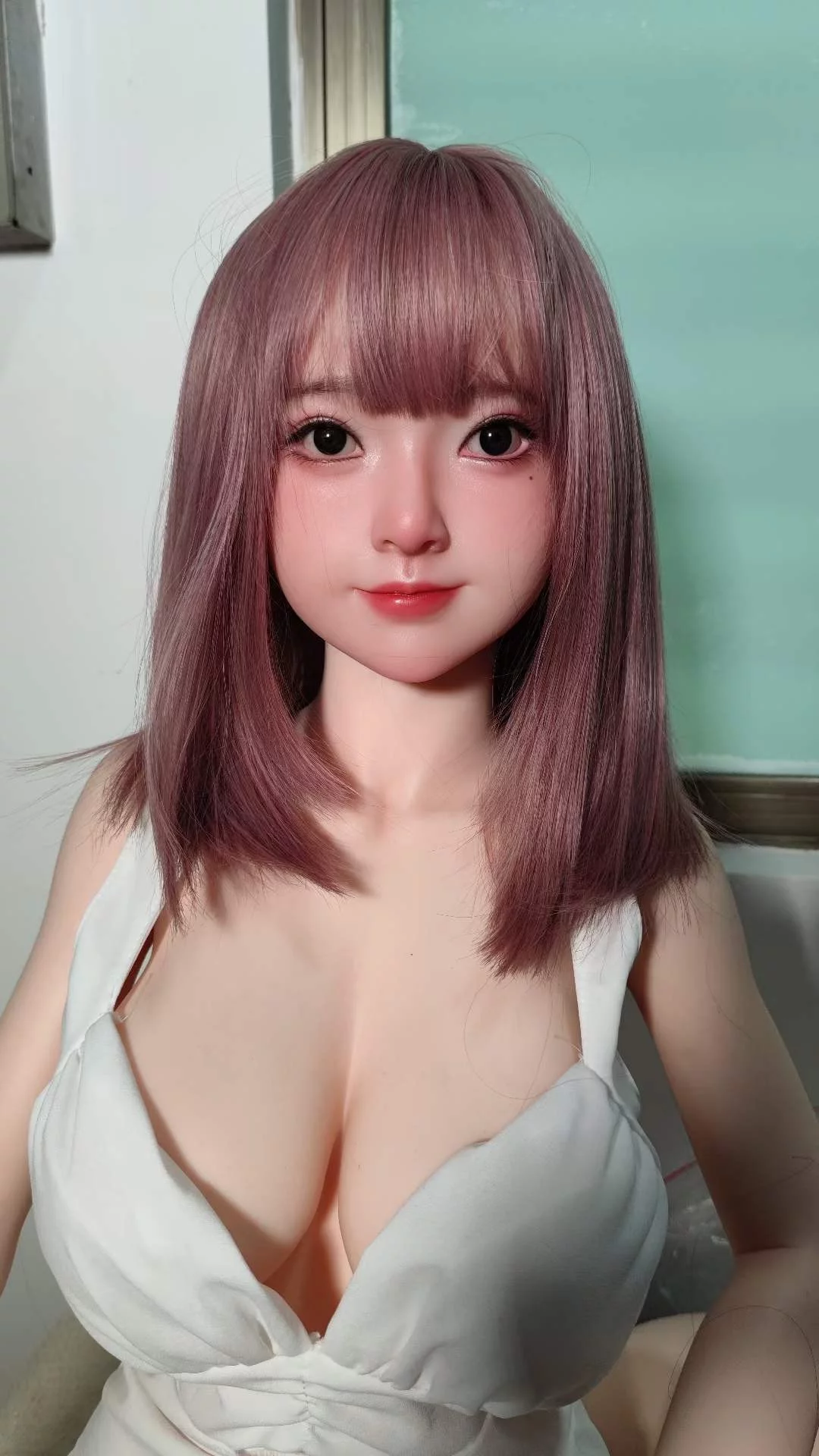 Búp bê Maiyuki 158 cm sống động chất liệu cao cấp, siêu mềm mại Búp bê Maiyuki 158 cm sống động chất liệu cao cấp, siêu mềm mại