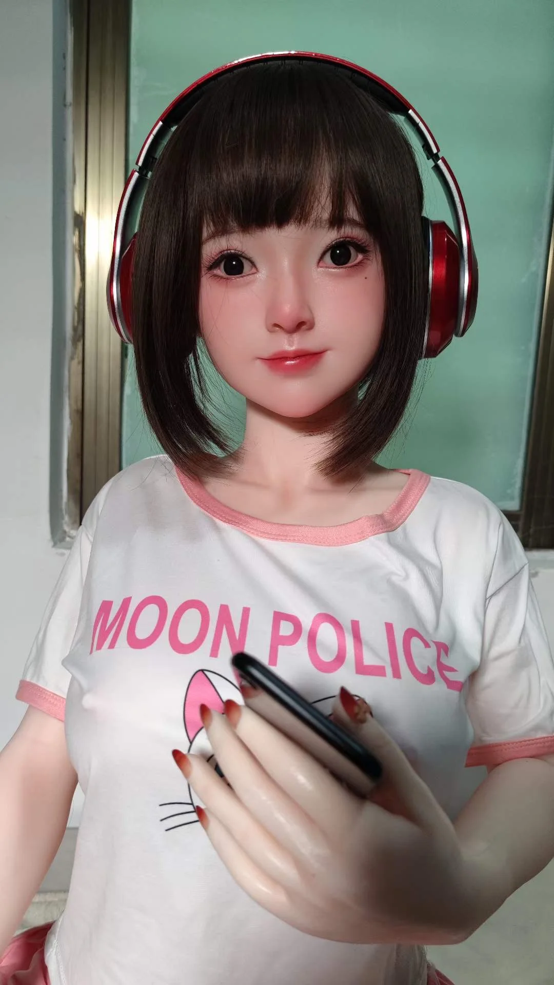 Búp bê Maiyuki 158 cm sống động chất liệu cao cấp, siêu mềm mại Búp bê Maiyuki 158 cm sống động chất liệu cao cấp, siêu mềm mại
