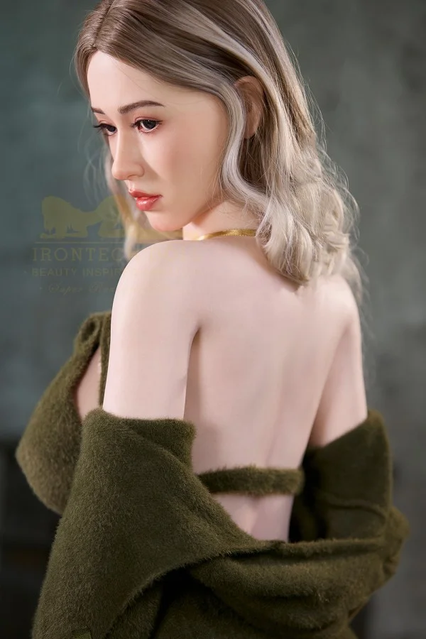  Nhập sỉ Búp bê thực thể giống thật IronTech Doll - Betty 159cm giá tốt