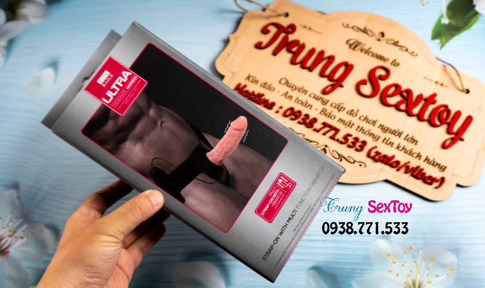 Dương vật giả dây đeo rung rỗng ruột chất lượng cao cho cuộc yêu
Dương vật giả dây đeo rung rỗng ruột chất lượng cao cho cuộc yêu