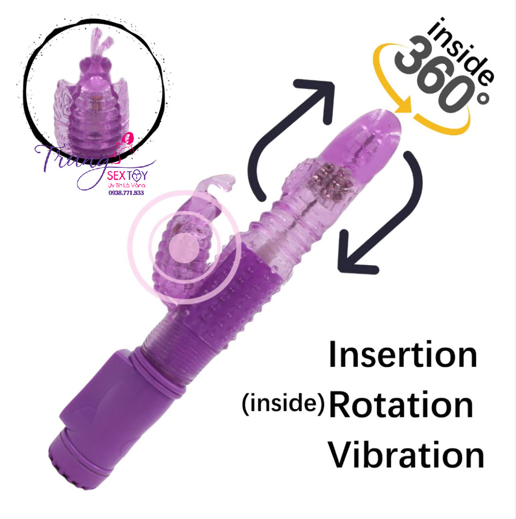 Dương vật giả rung thụt cao cấp đồ chơi tình dục nữ siêu mượt Dương vật giả rung thụt cao cấp đồ chơi tình dục nữ siêu mượt