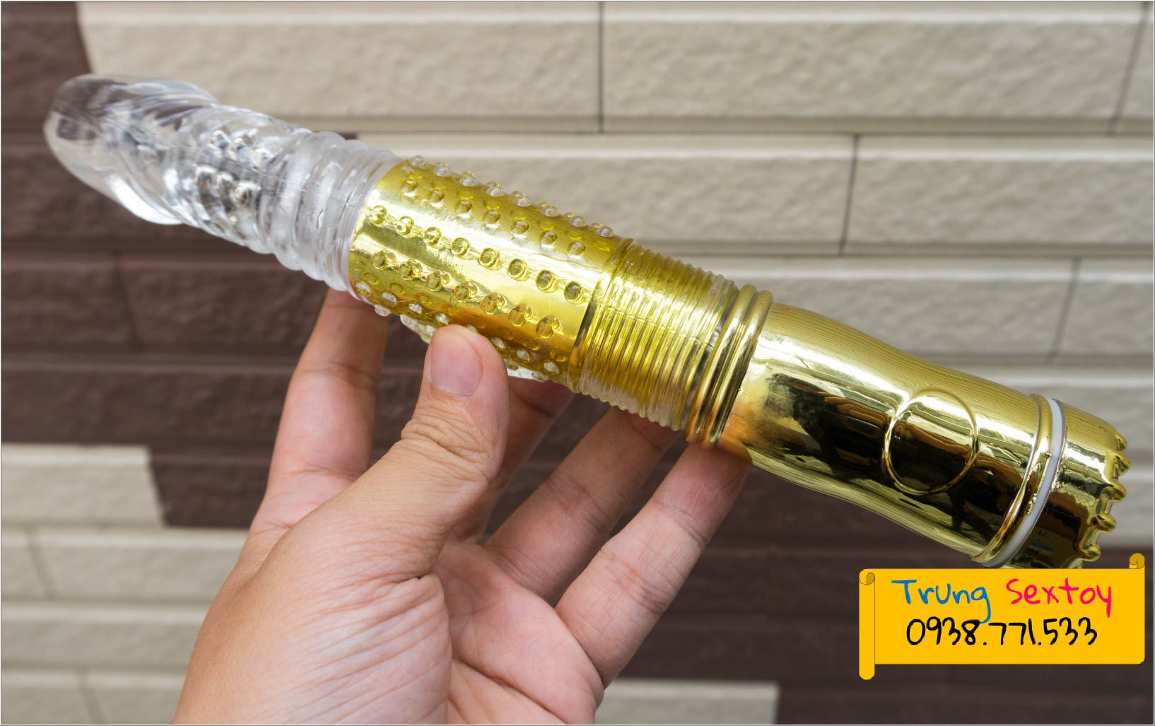 Dương vật giả rung thụt cao cấp đồ chơi tình dục nữ siêu mượt Dương vật giả rung thụt cao cấp đồ chơi tình dục nữ siêu mượt