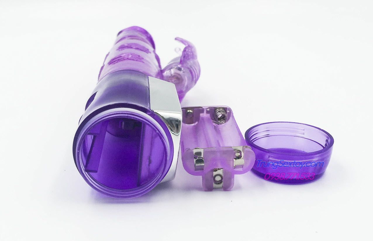 Dương Vật Giả Butterfly LCD - Trải Nghiệm Vượt Trội Cho Cô Gái