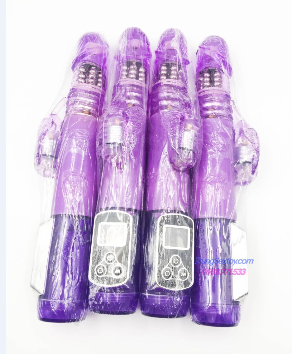 Dương Vật Giả Butterfly LCD - Trải Nghiệm Vượt Trội Cho Cô Gái