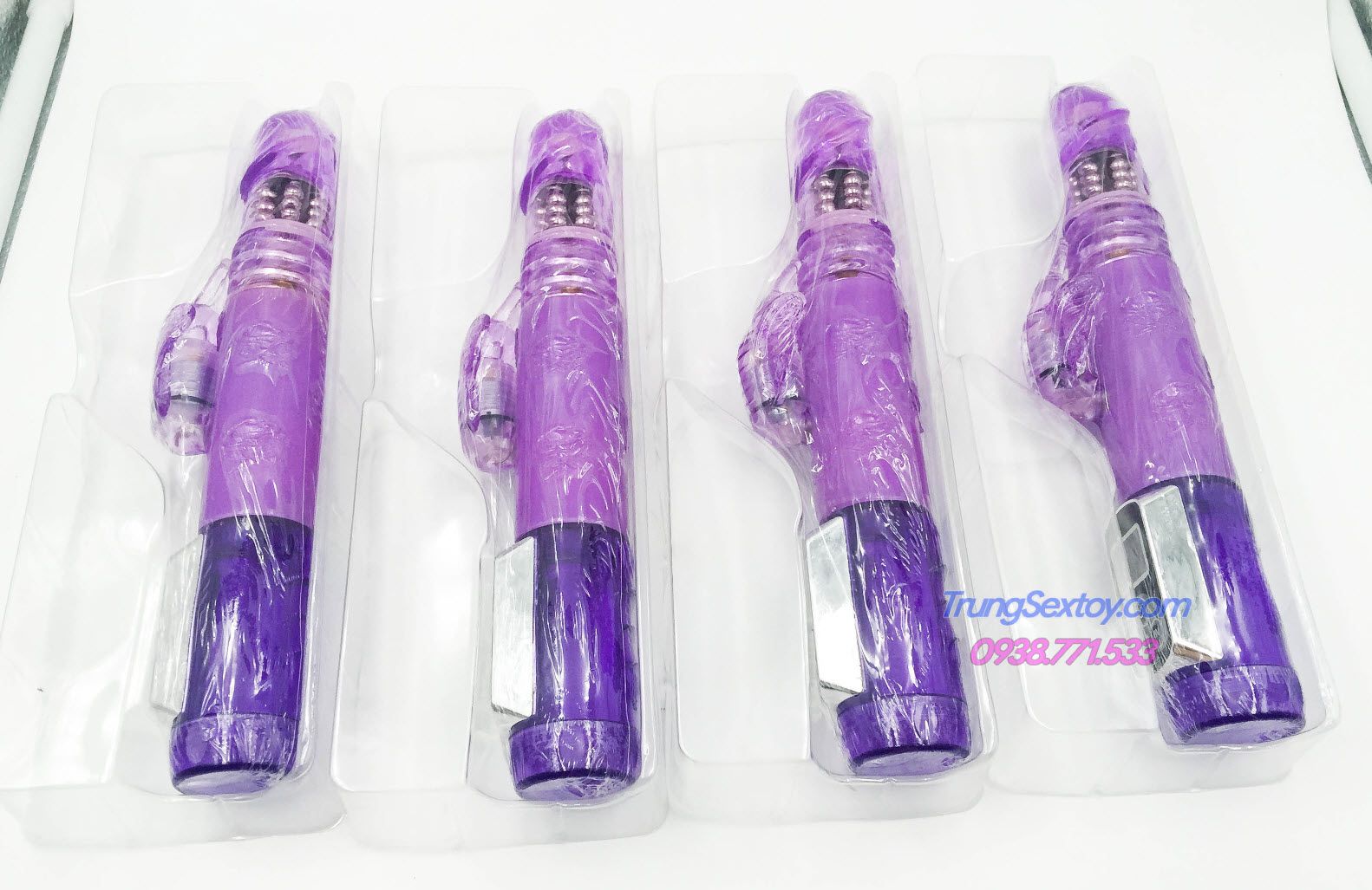 Dương Vật Giả Butterfly LCD Kích Thích Tột Đỉnh Cho Nàng