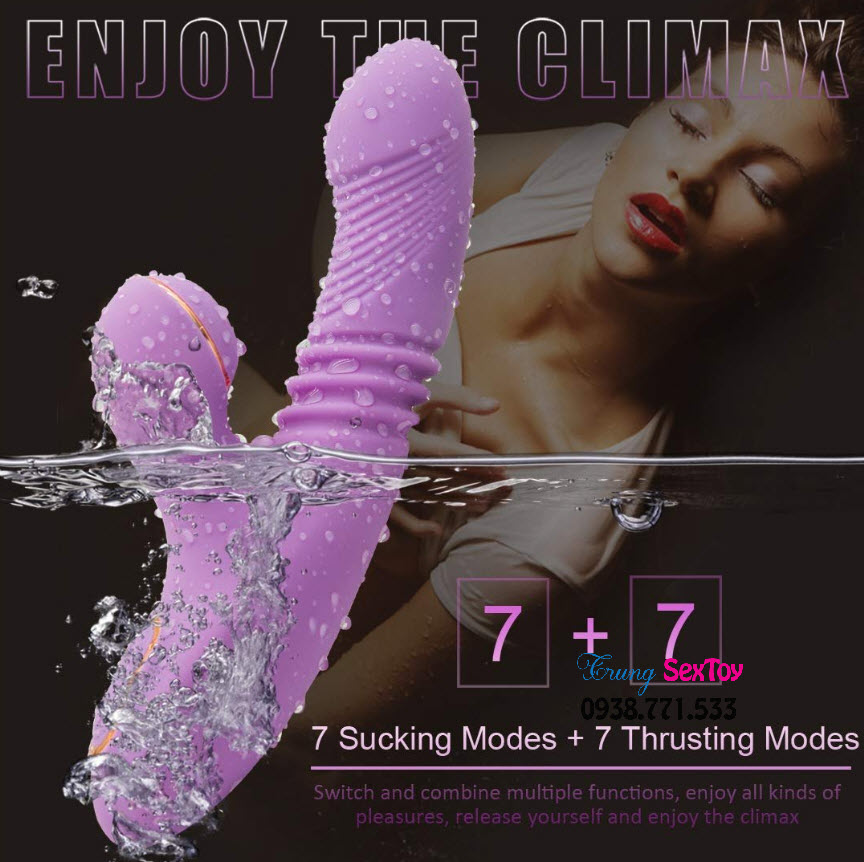 Dibe Olivia 리얼 흡입 진동 삽입 7단계 자극 섹스토이