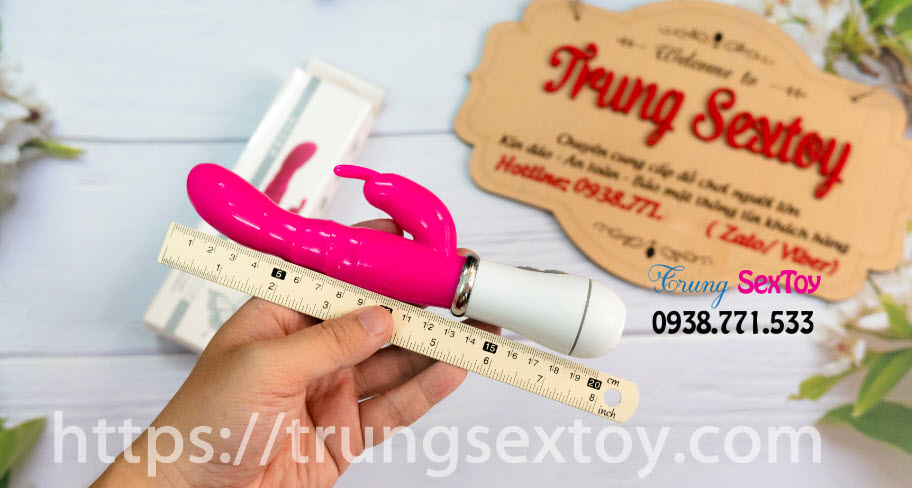 Đồ chơi tình dục 12 chế độ rung đa dạng kích thích mọi khoái cảm