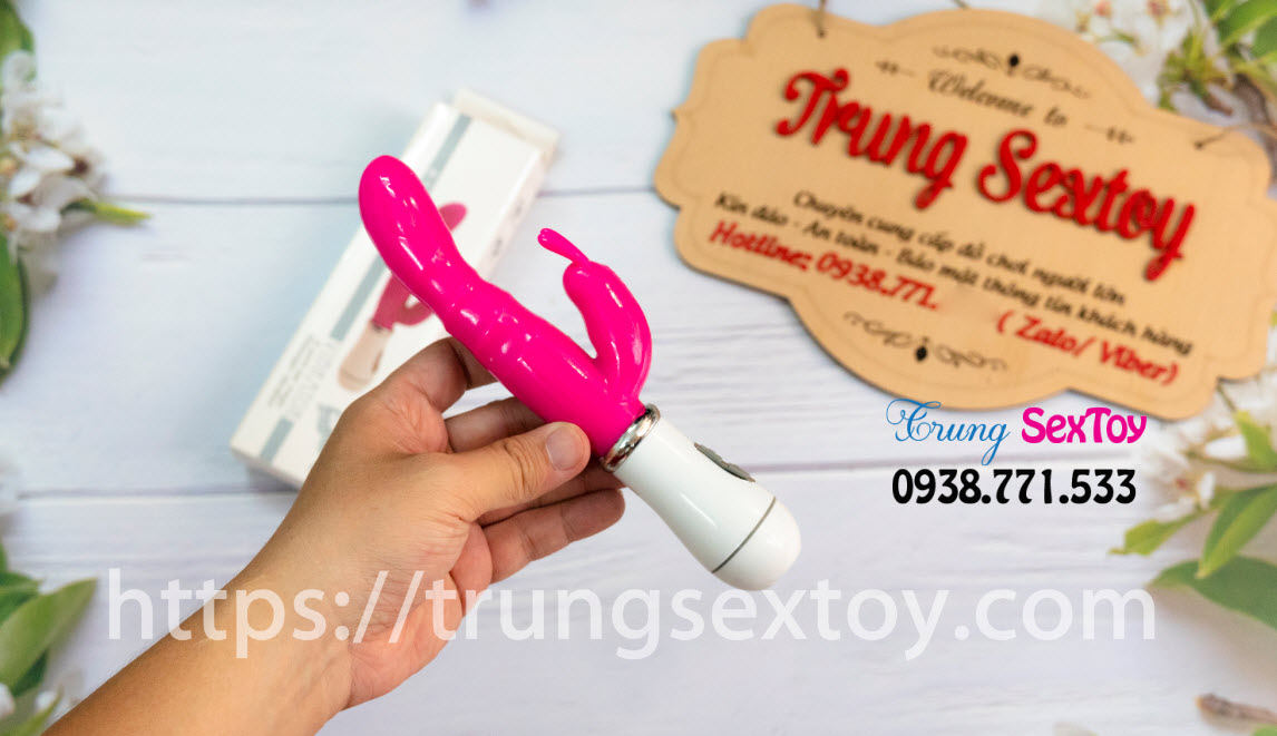 Đồ chơi tình dục 12 chế độ rung đa dạng kích thích mọi khoái cảm