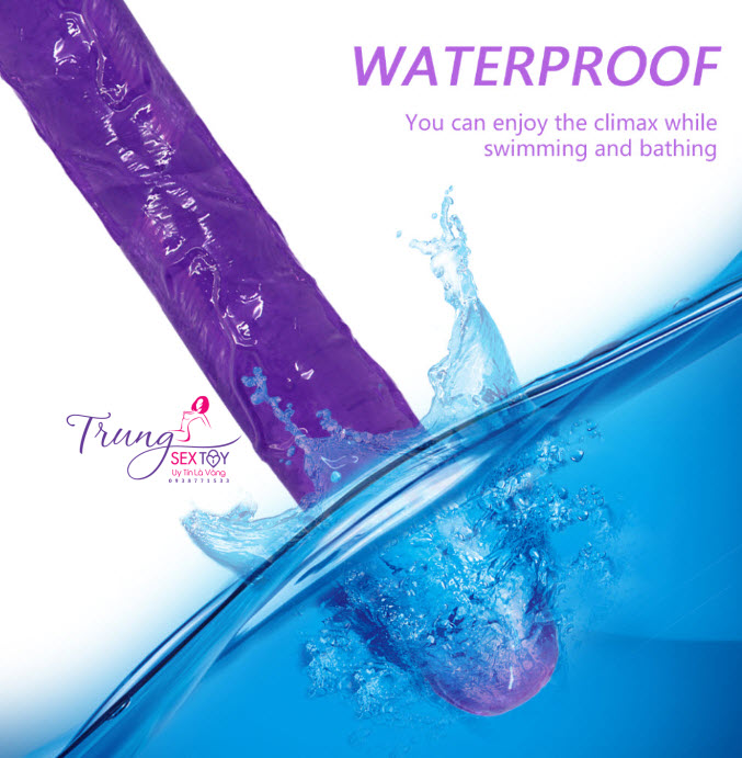 Dương vật giả hai đầu cao cấp dành cho les thỏa mãn kích thích Dương vật giả hai đầu cao cấp dành cho les thỏa mãn kích thích