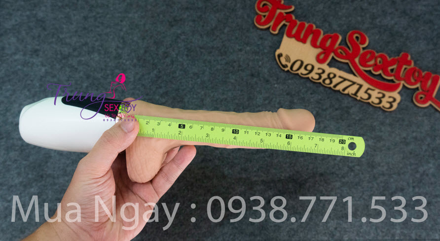 Dương Vật Giả Rung Thụt Mềm Mịn Kích Thích Mua Ngay