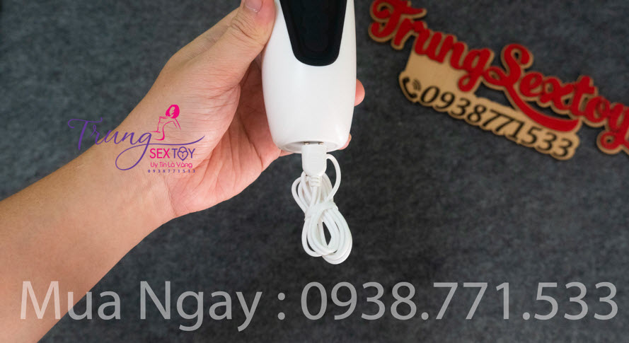 Dương Vật Giả Rung Thụt Mềm Mịn Kích Thích Mua Ngay