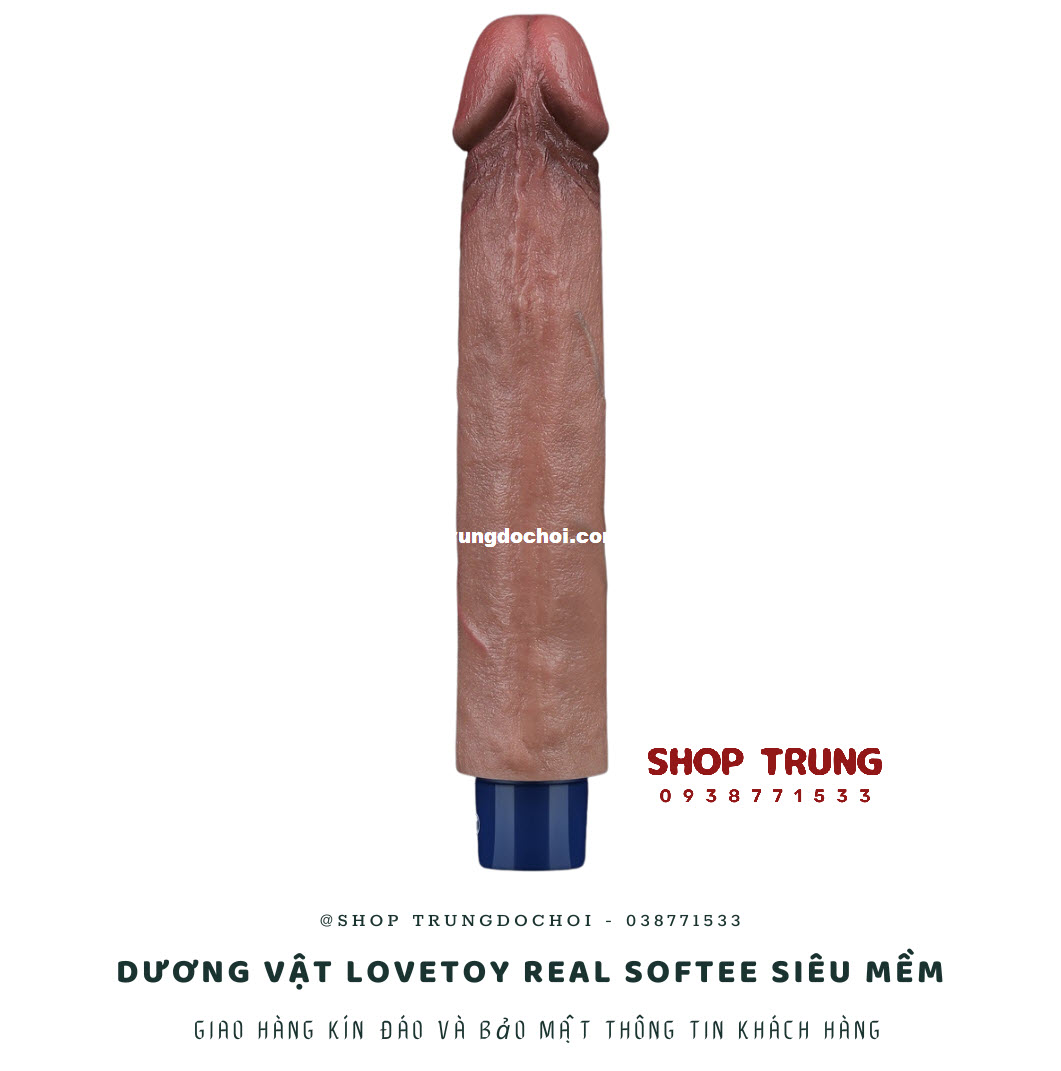 Trải nghiệm siêu thực với dương vật giả silicon bạch kim Lovetoy Trải nghiệm siêu thực với dương vật giả silicon bạch kim Lovetoy