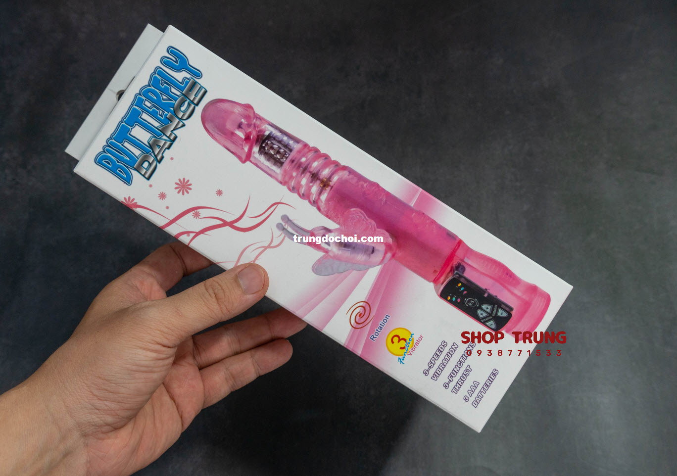 Dương Vật Giả Butterfly Dance Kích Thích Tình Dục Đỉnh Cao Dương Vật Giả Butterfly Dance Kích Thích Tình Dục Đỉnh Cao