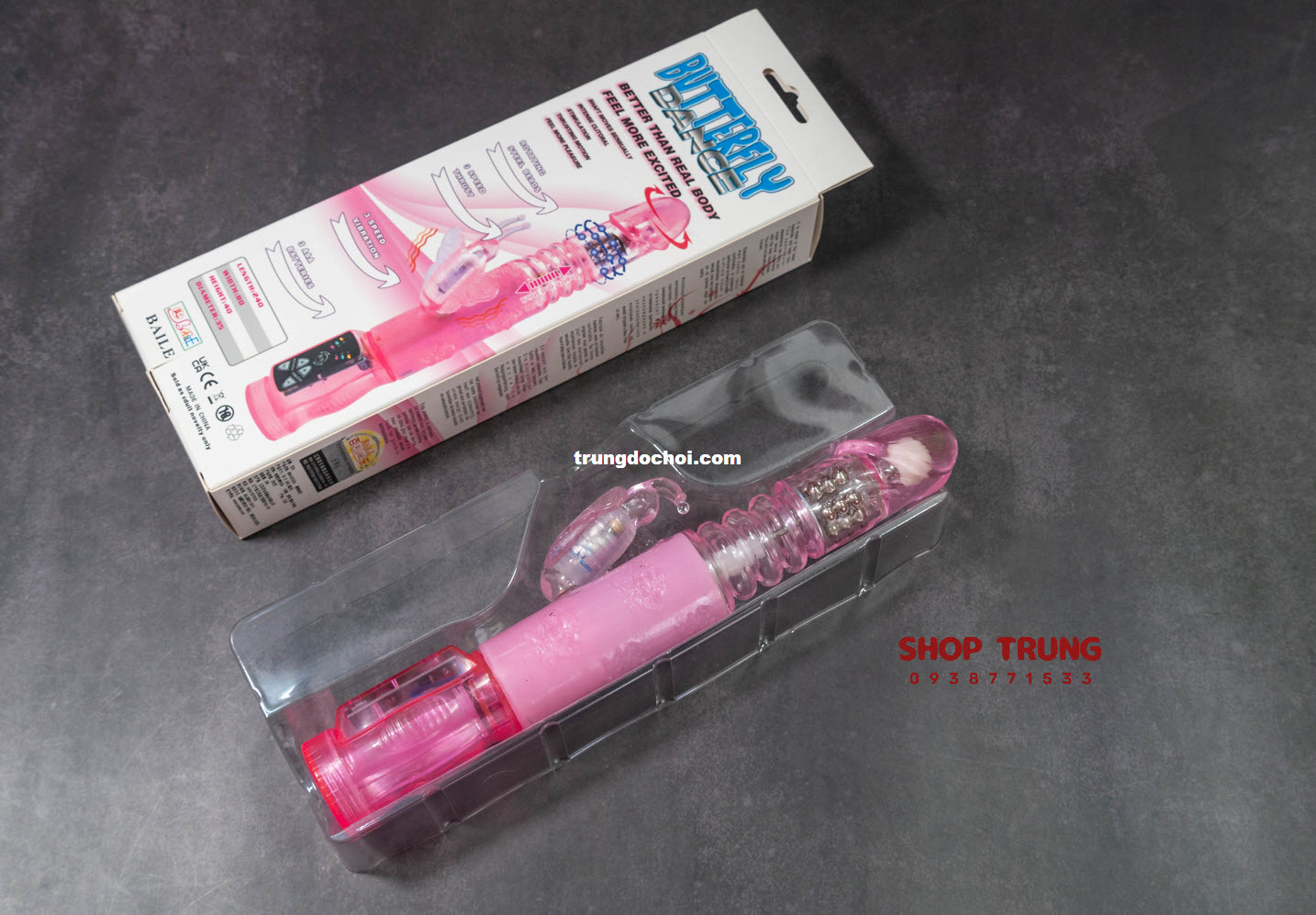 Dương Vật Giả Butterfly Dance Kích Thích Tình Dục Đỉnh Cao Dương Vật Giả Butterfly Dance Kích Thích Tình Dục Đỉnh Cao