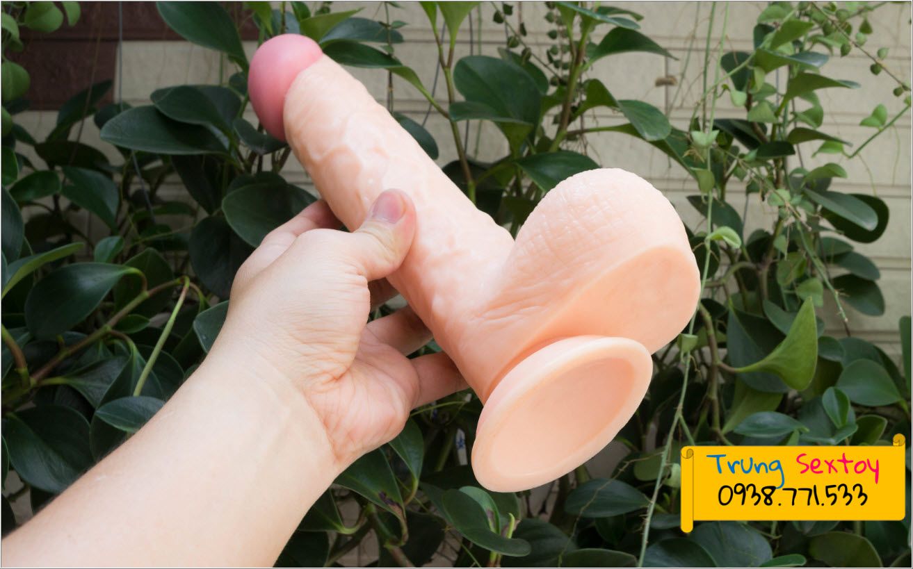 Dương Vật Giả Big Man Chính Hãng - Nâng Tầm Đam Mê