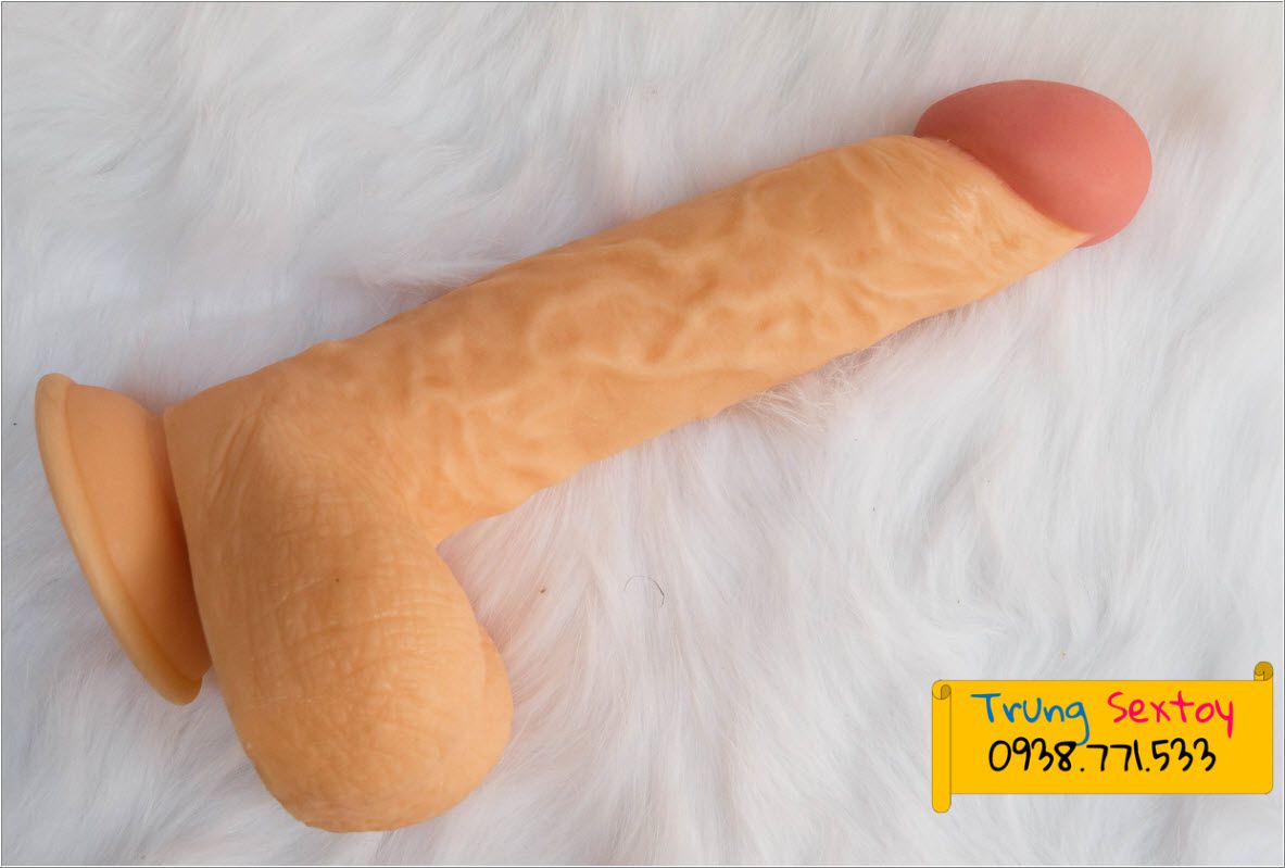 Dương Vật Giả Big Man Chính Hãng - Nâng Tầm Đam Mê