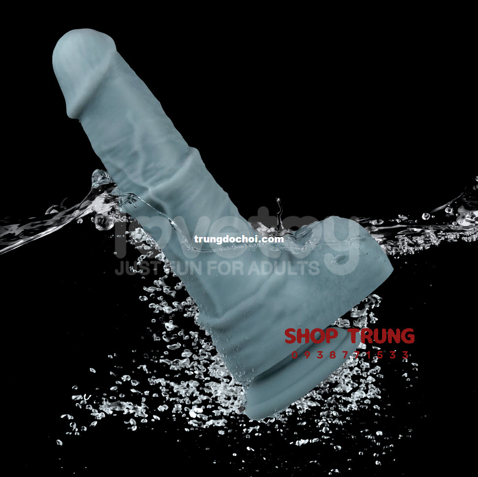 Dương Vật Giả Rung Thụt 28cm Lovetoy Mua Sắm Ngay