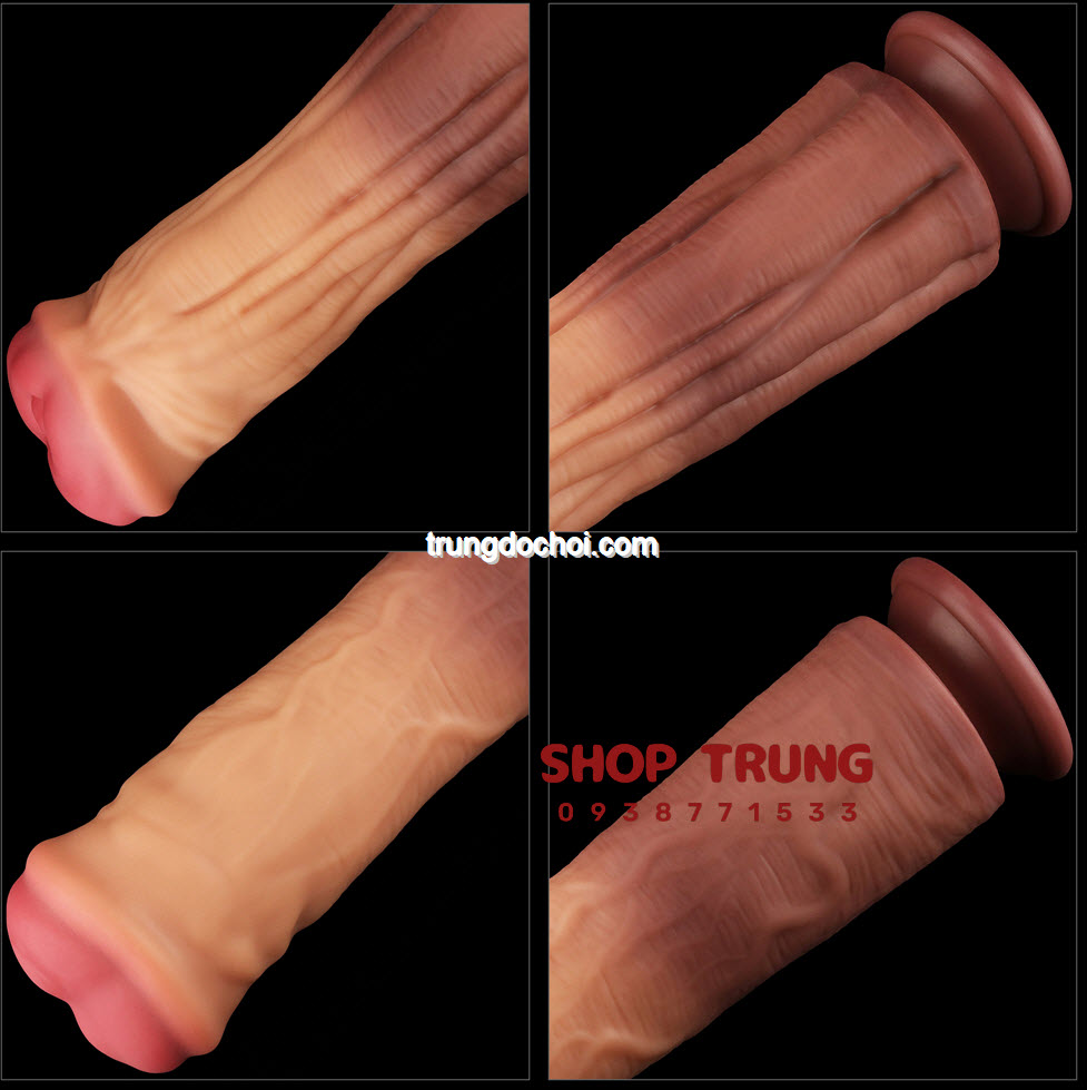 Lovetoy Platinum King Size - Đam Mê Tột Đỉnh, Trải Nghiệm Đầy Cảm Xúc