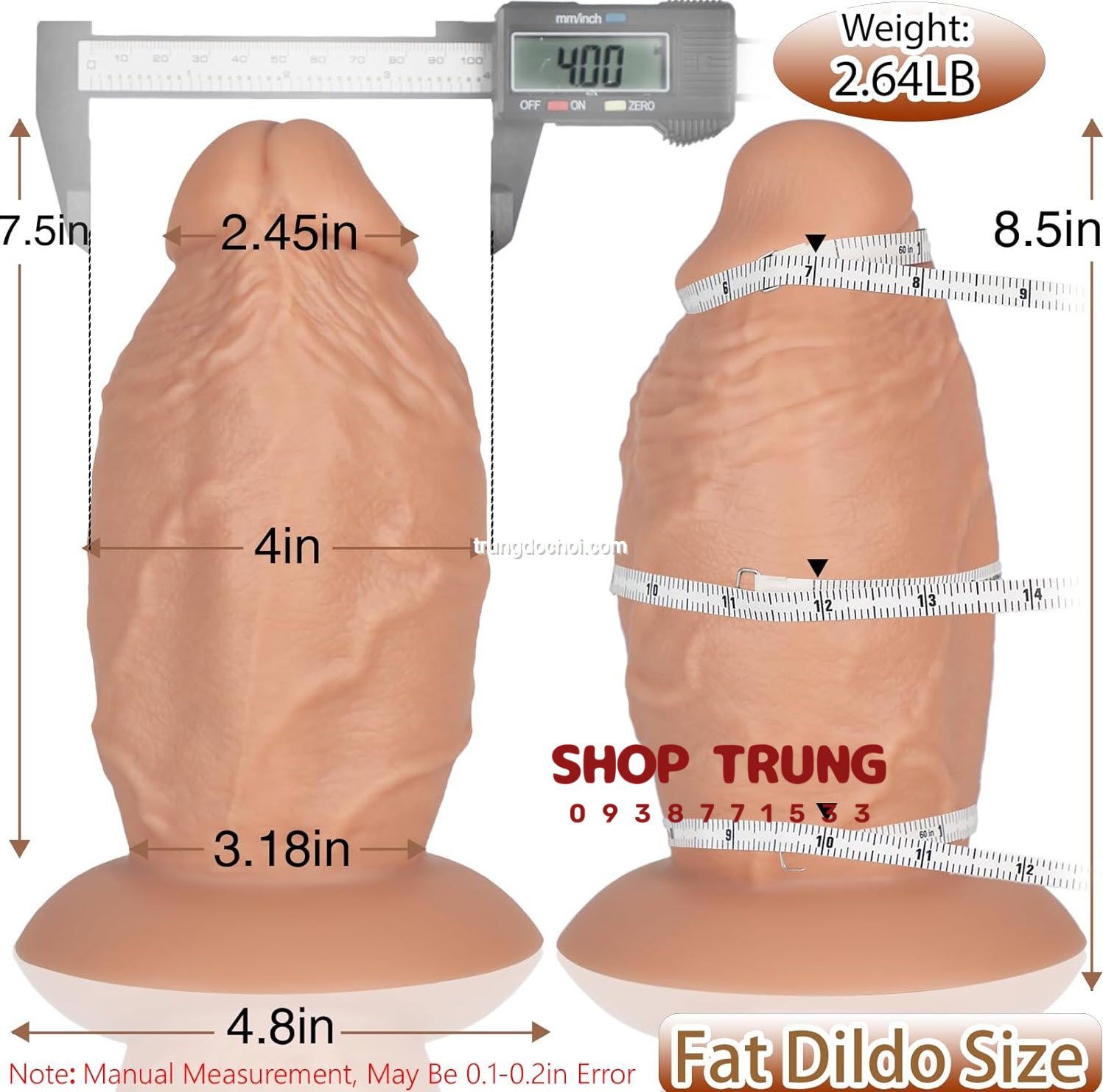 Dương Vật Giả Siêu Mềm Khủng Đỉnh Cao Thăng Hoa Tối Đa