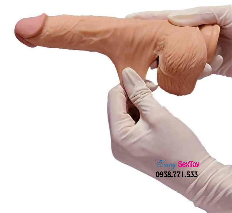 Dương vật giả Yeain rung thụt - Điều khiển từ xa, siêu sướng