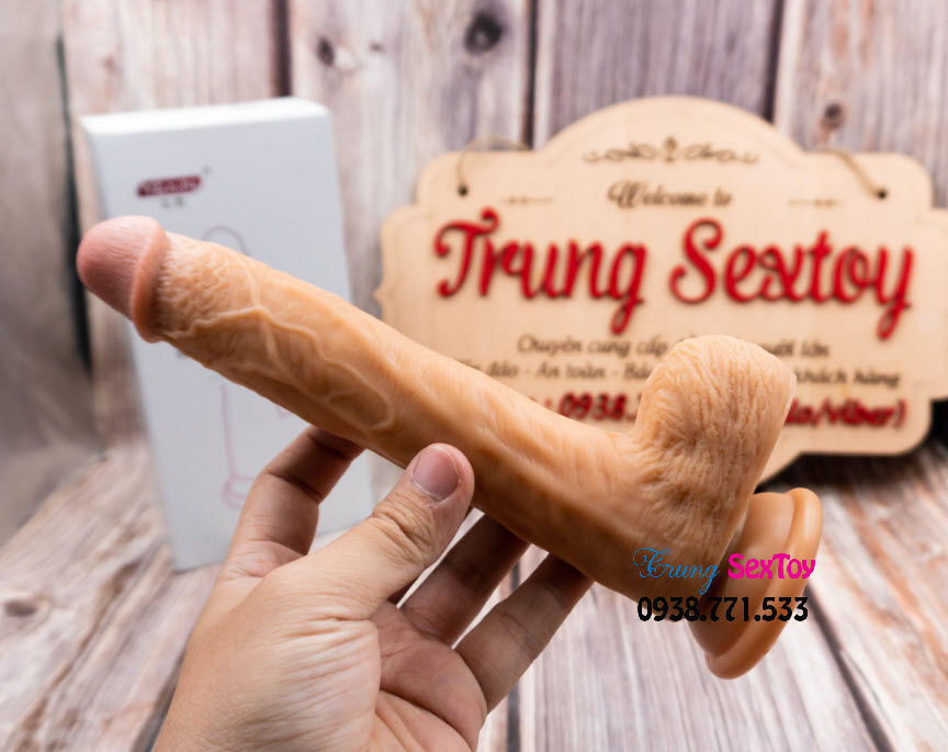 Dương vật giả Yeain rung thụt - Điều khiển từ xa, siêu sướng