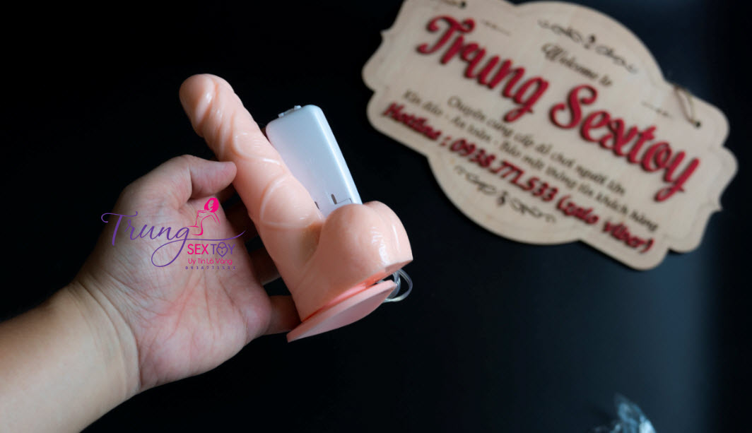 Mua Dương Vật Giả Gắn Tường Rung Ngoáy Đa Chức Năng Giá Tốt