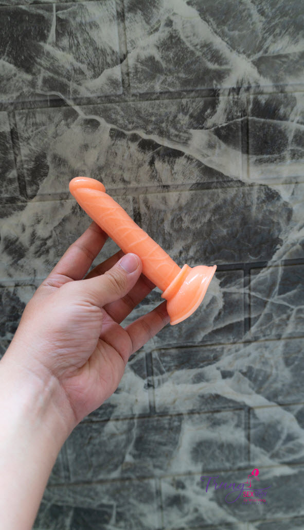 Dương Vật Giả Mini Giêu Rẻ Chất Lượng Kích Thích Nữ Cao Trào