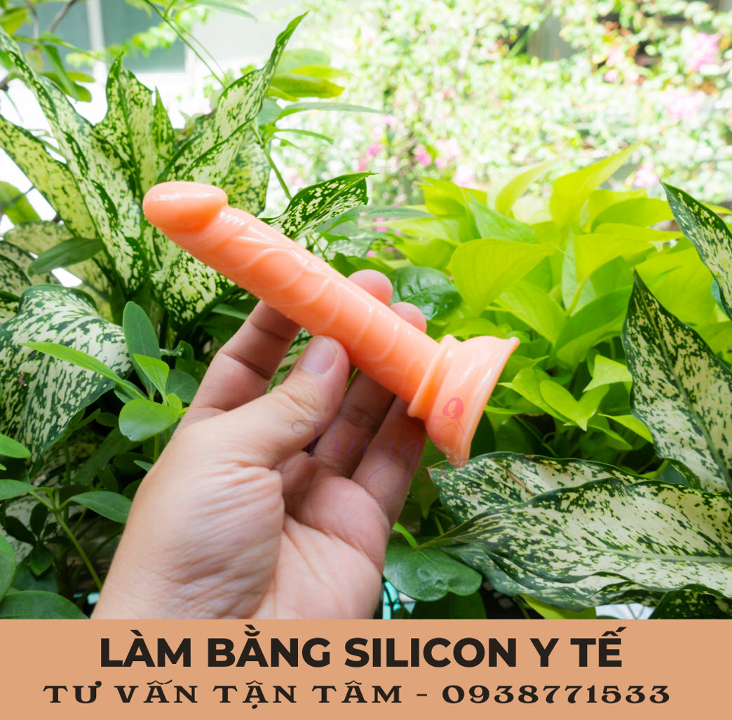 Dương Vật Giả Mini Siêu Mềm Mại Giá Tốt Cho Nữ Tự Tin
