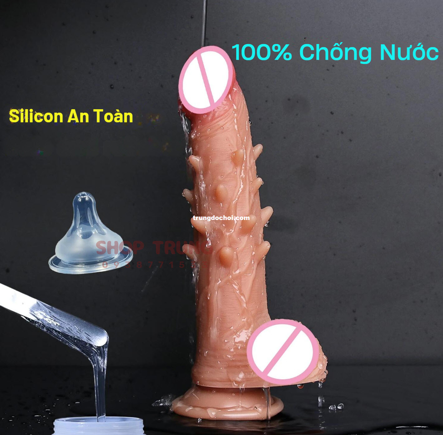 Dương Vật Giả Silicon Gai Mềm Cho Nữ Tận Hưởng Cực Khoái Dương Vật Giả Silicon Gai Mềm Cho Nữ Tận Hưởng Cực Khoái