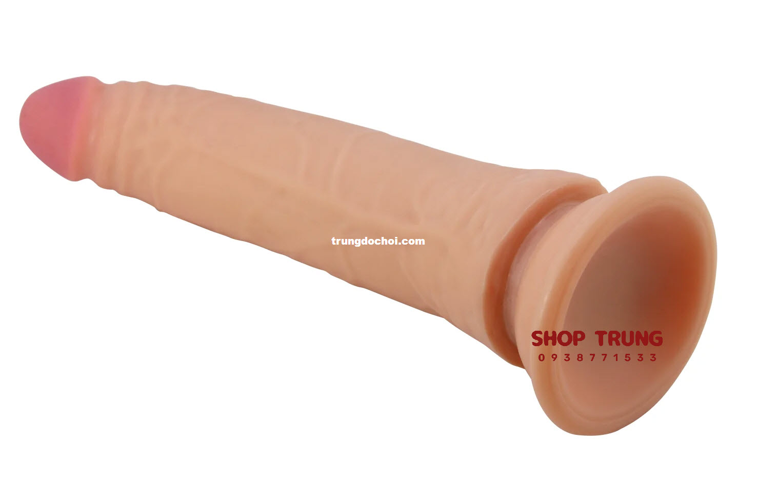 Prettylove Kable Silicon 2 Lớp Siêu Mềm Mịn Tự Nhiên