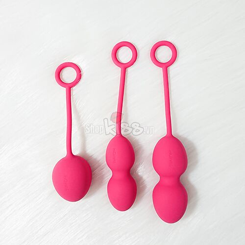 Bóng tập se khít âm đạo Svakom Nova cho nữ, hiệu quả, dễ dùng