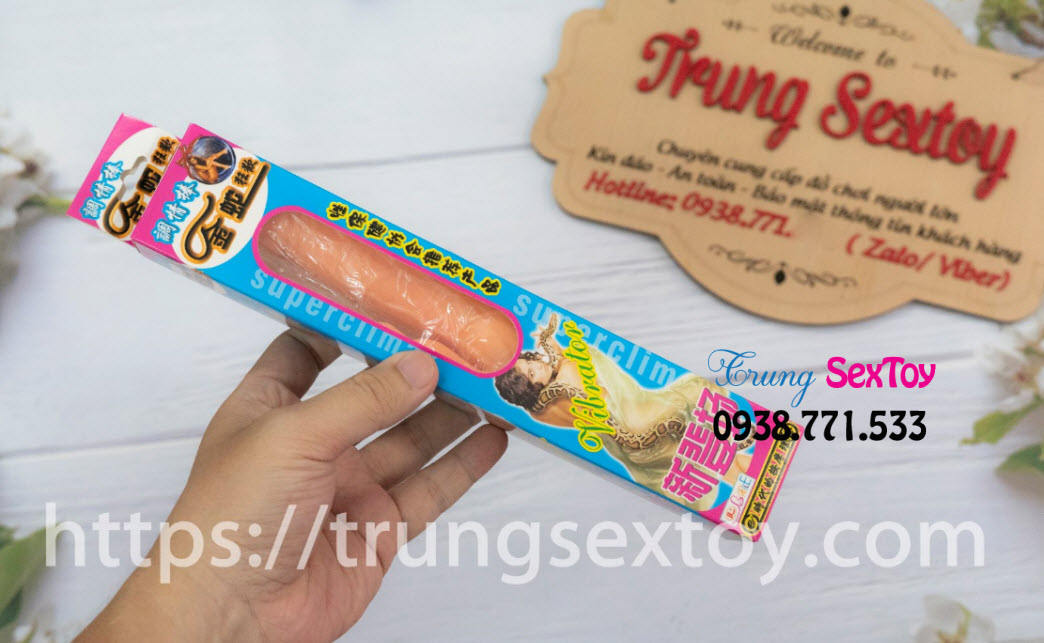 Dương Vật Giả Mini Nhỏ Gọn Cho Phái Nữ Tăng Khoái Cảm