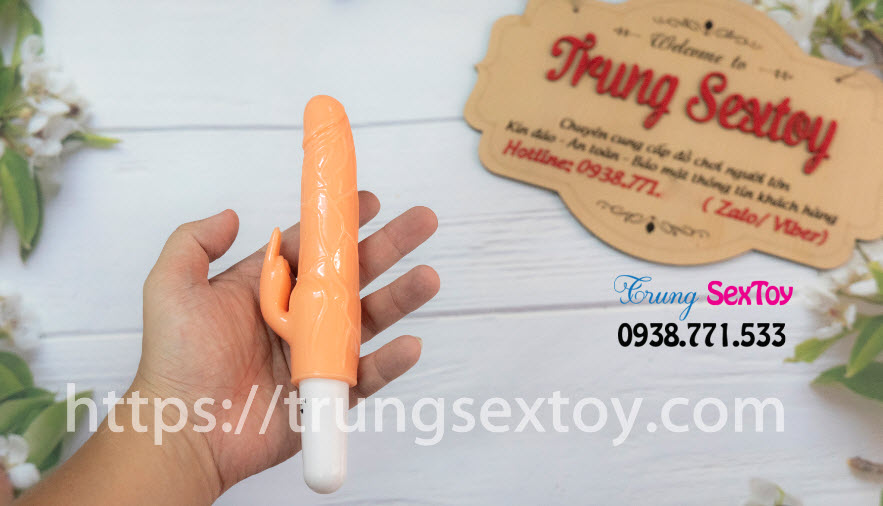 Dương Vật Giả Mini Nhỏ Gọn Cho Phái Nữ Tăng Khoái Cảm