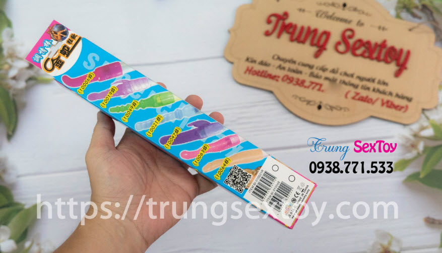 Dương Vật Giả Mini Nhỏ Gọn Cho Phái Nữ Tăng Khoái Cảm