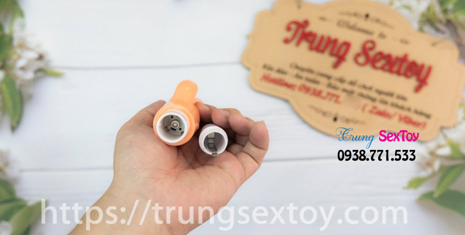 Dương Vật Giả Mini Nhỏ Gọn Cho Phái Nữ Tăng Khoái Cảm