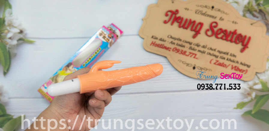 Dương Vật Giả Mini Nhỏ Gọn Cho Phái Nữ Tăng Khoái Cảm